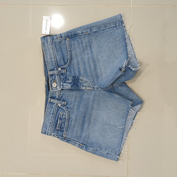 NWT Mid Rise Shorts - Picture 1 of 7